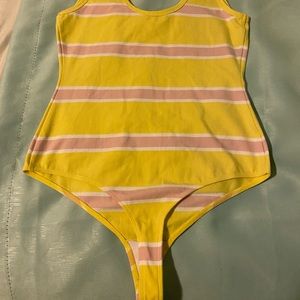 Guess striped top